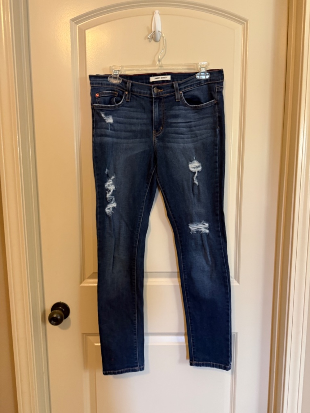 Angry Rabbit Ripped jeans - Picture 2 of 4